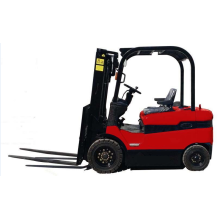 Electric Forklift Truck 3ton Capacity Powerful Battery